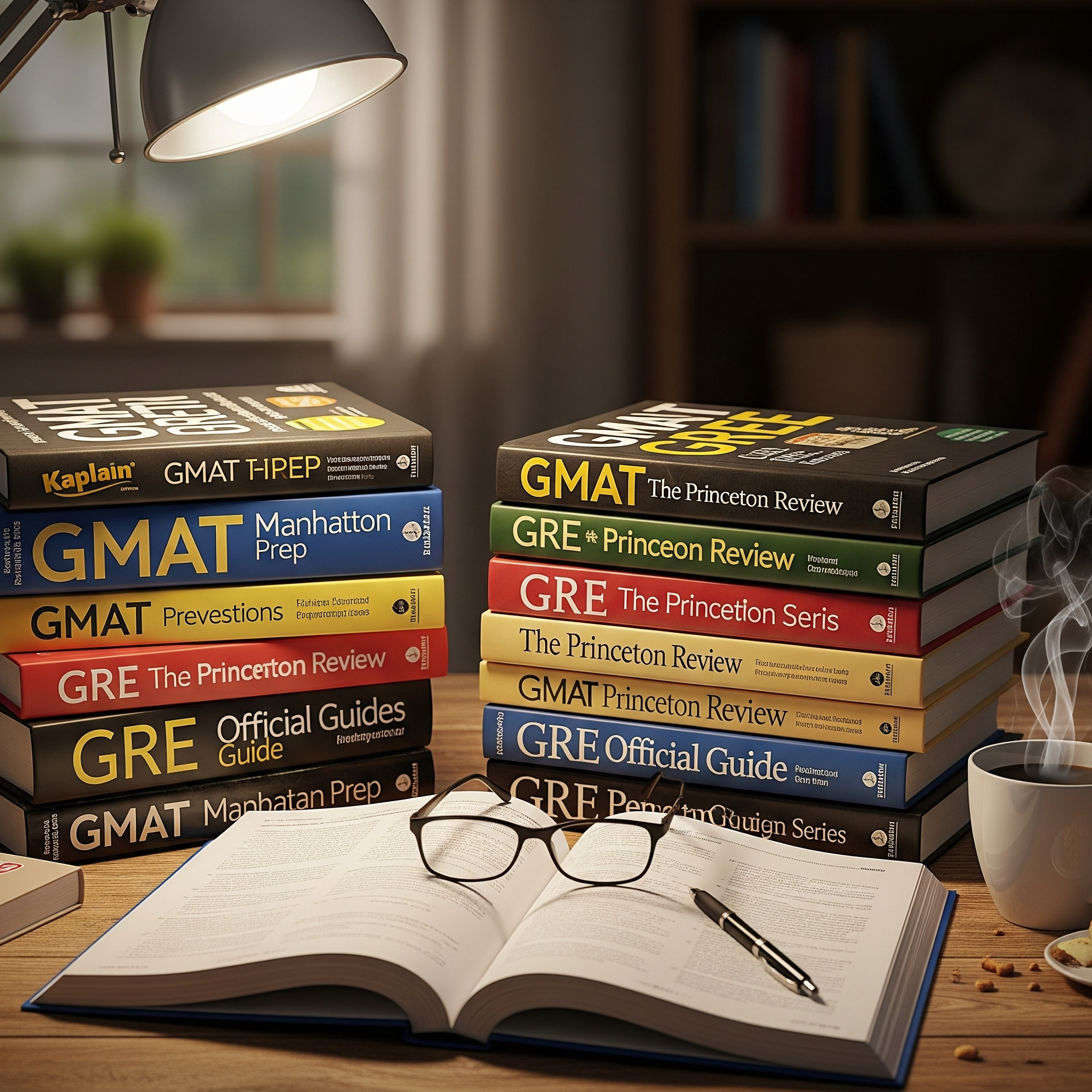 GMAT/GRE Preparation